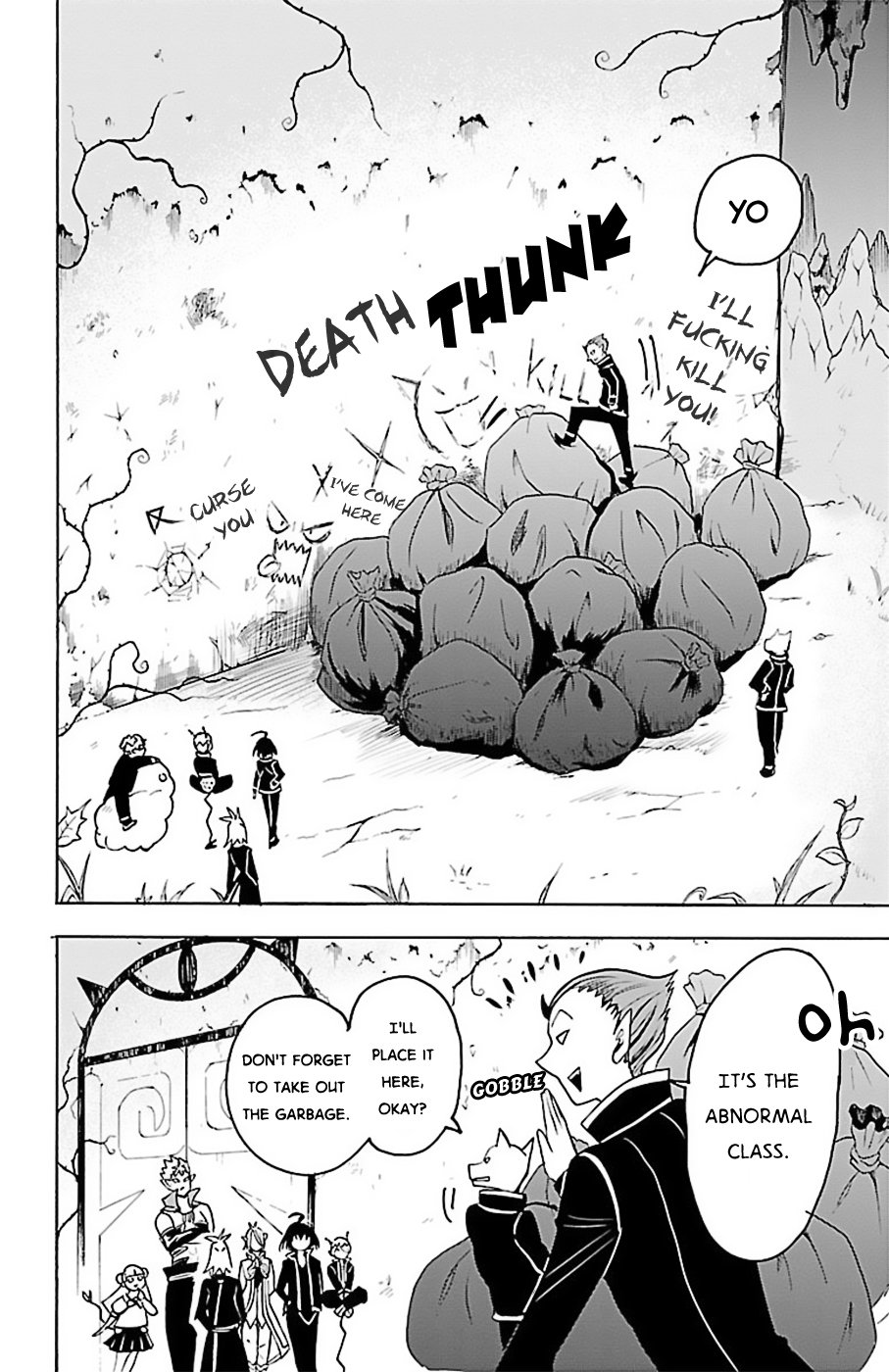 Welcome to Demon School! Iruma-kun, Chapter 54 image 17